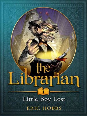 cover image of The Librarian (Book One